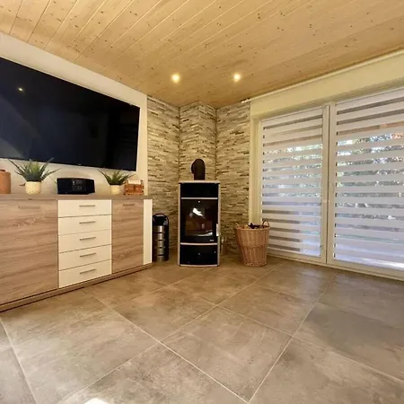 Christel Modern Retreat Holiday home Hasselfelde